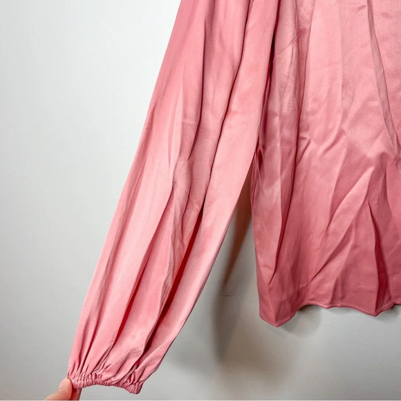 Boden Pink Blouse - Picture 4 of 8